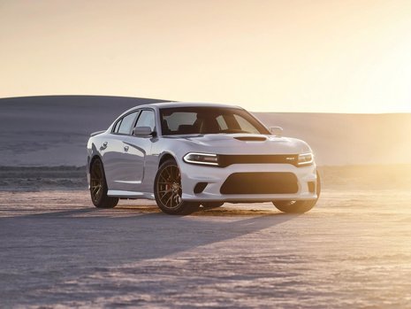 Charger SRT Hellcat