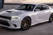 Charger SRT Hellcat