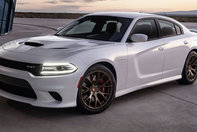 Charger SRT Hellcat