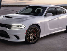 Charger SRT Hellcat