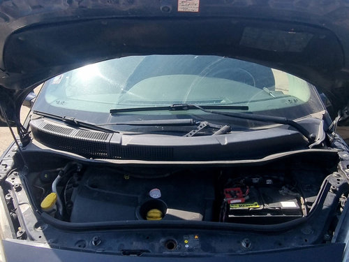 Cheder capota Renault Grand Scenic 2 [Fabr 2003-2008] 1.9 CDI F9Q803 96KW / 130CP
