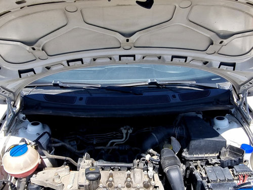 Cheder capota Skoda Fabia 2 (5J, 542) [Fabr 2007-2014] 1.2 Benz BBM 44KW / 60CP