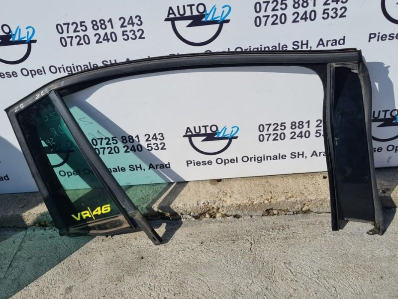 Cheder crom geam mic dreapta spate Opel Zafira C 2011-2019