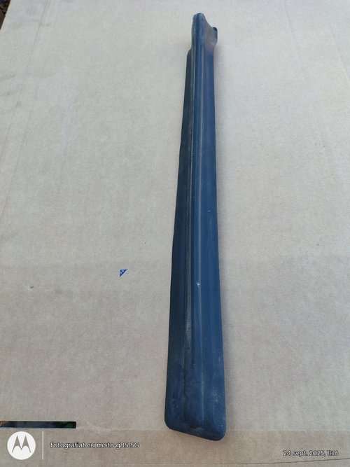 Cheder exterior geam portiera dreapta spate Opel Zafira A ( 1999-2005 )