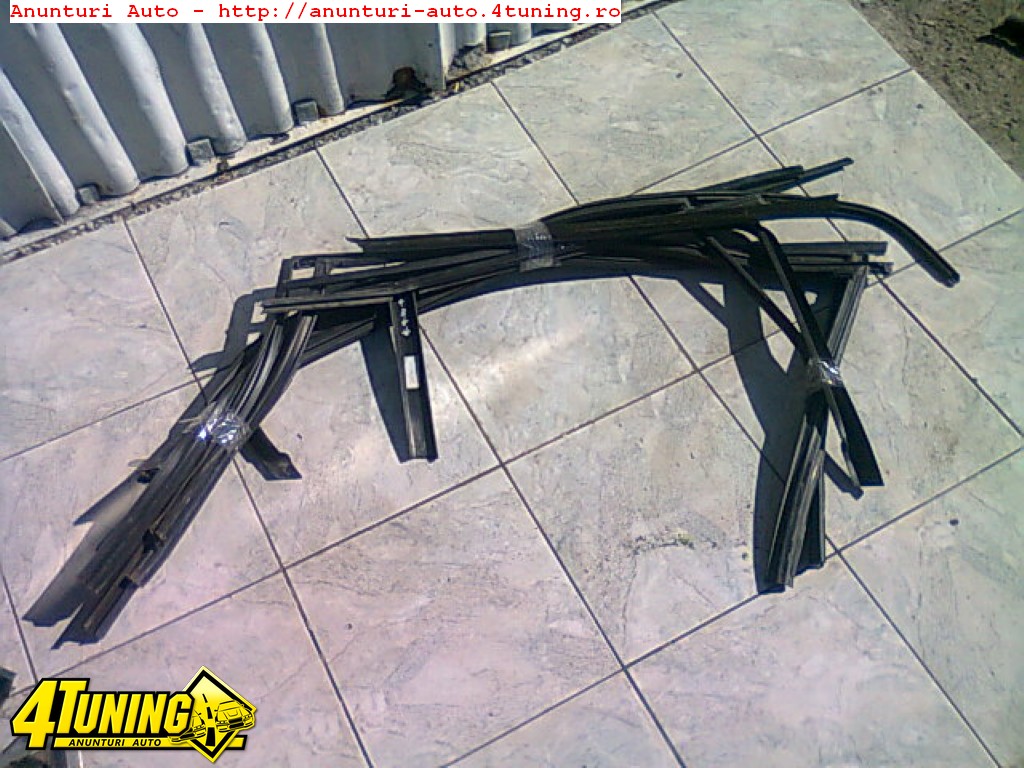 Cheder geam BMW 320d E46