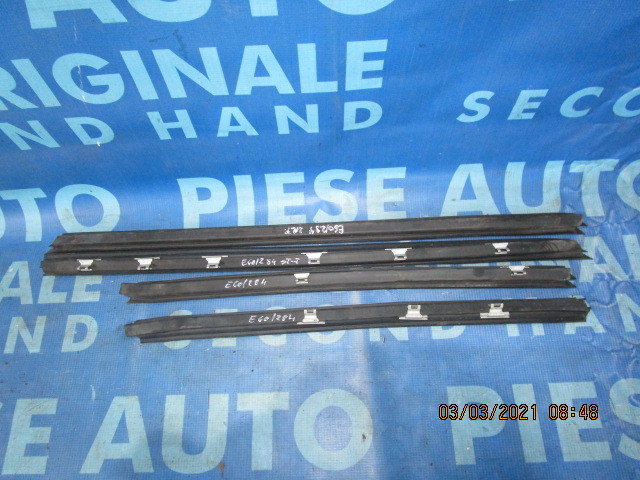 Cheder geam BMW E60 2008 (perii interior)