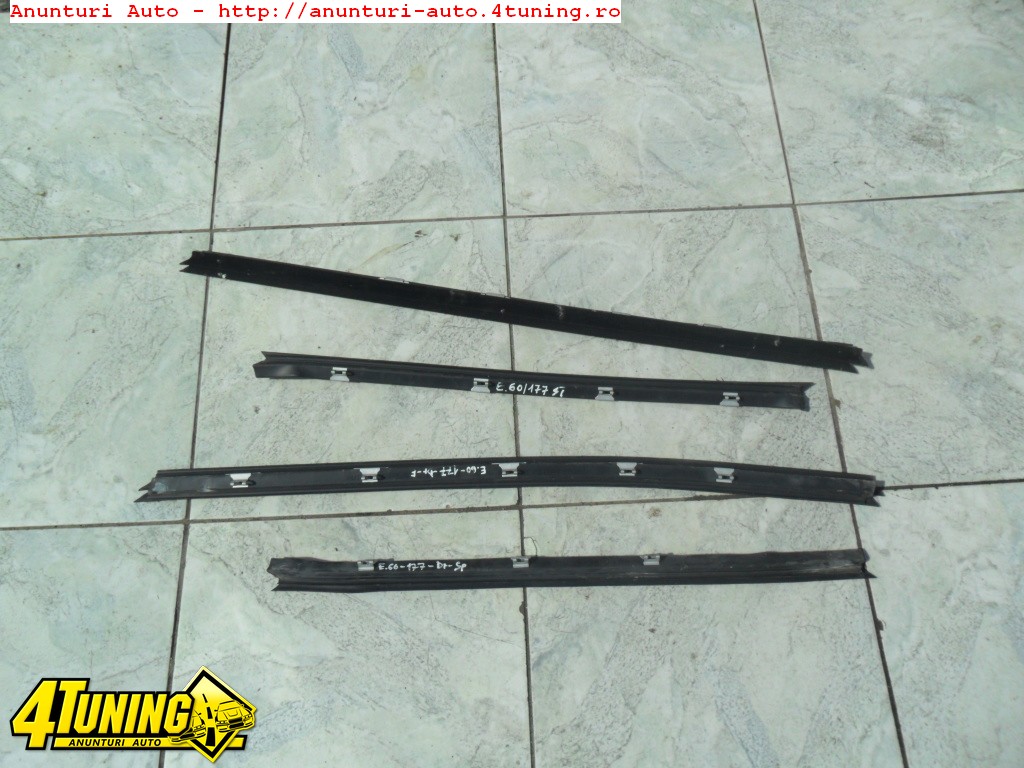 Cheder geam BMW E60