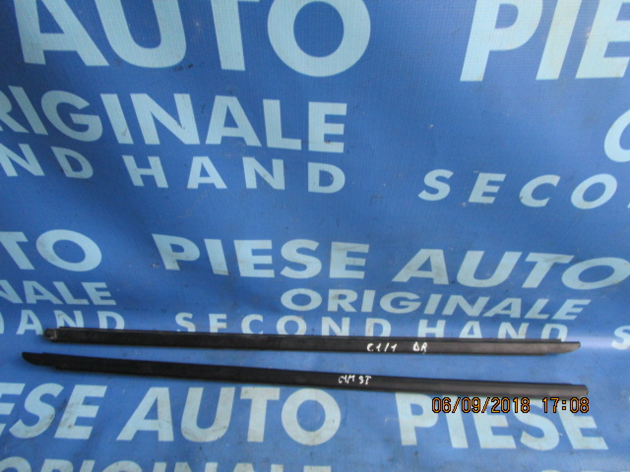Cheder geam Citroen C1 2008