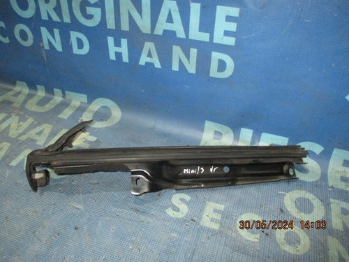 Cheder geam Mini One 2004; 7072930 (perii interior)