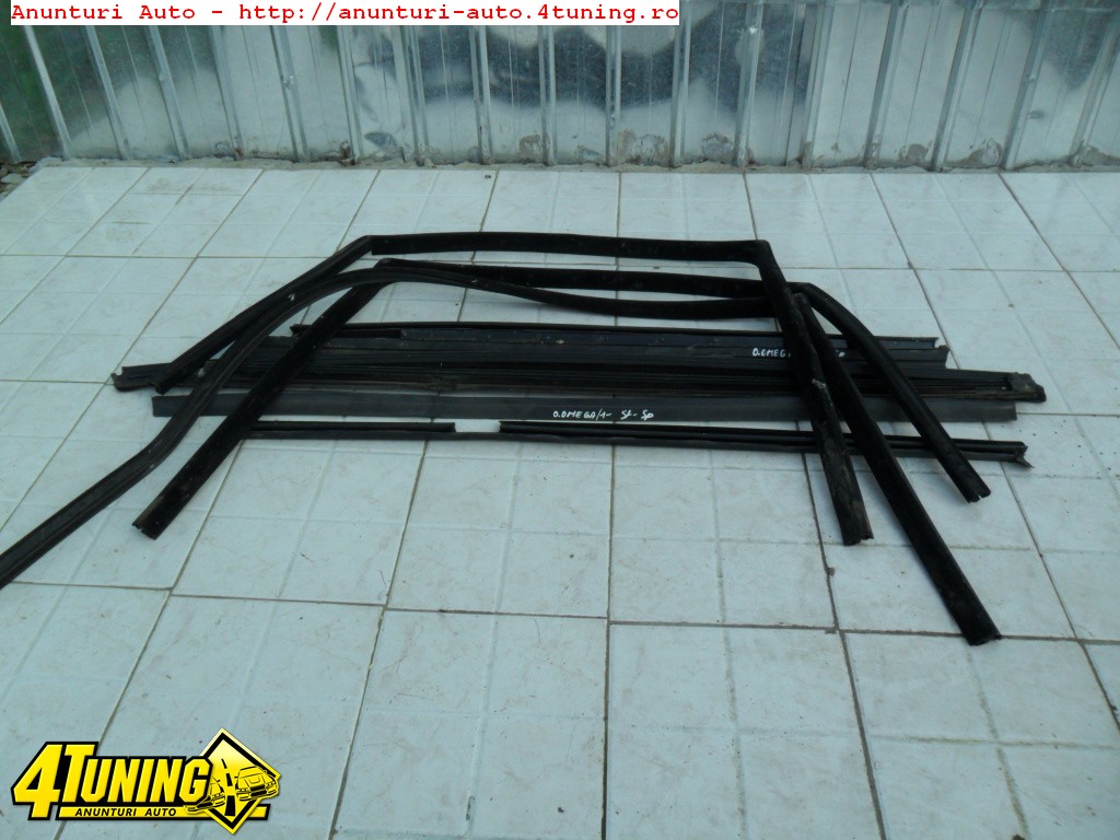 Cheder geam Opel Omega