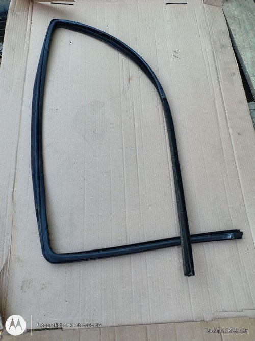 Cheder geam portiera stanga spate Opel Zafira A ( 1999-2005 )