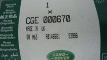 Cheder geam stanga spate Land Rover Freelander 1 c...