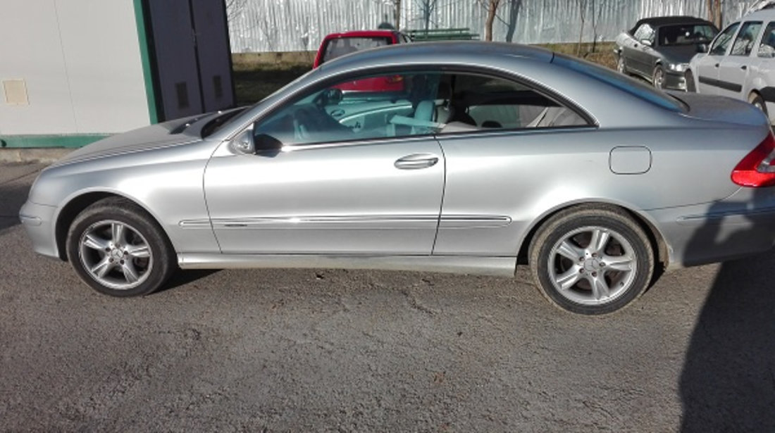 CHEDER GEAM STANGA SPATE MERCEDES CLK C209 FAB. 2002 - 2009 ⭐⭐⭐⭐⭐