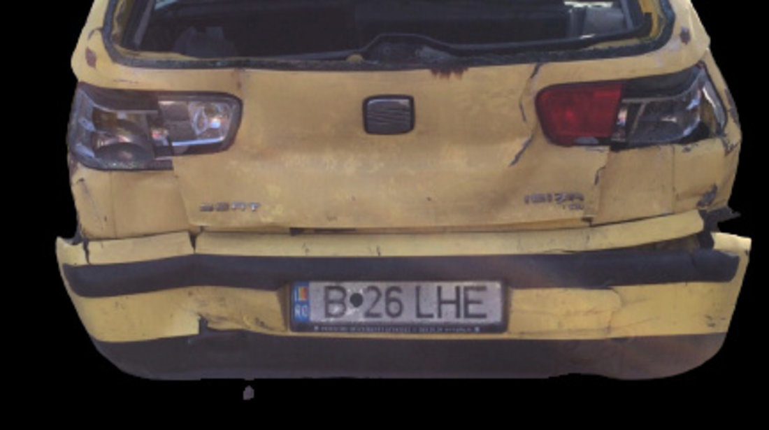 Cheder geam usa dreapta fata Seat Ibiza 2 [facelift] [1996 - 2002] Hatchback 5-usi 1.9 TD MT (90 hp) III (6K1)