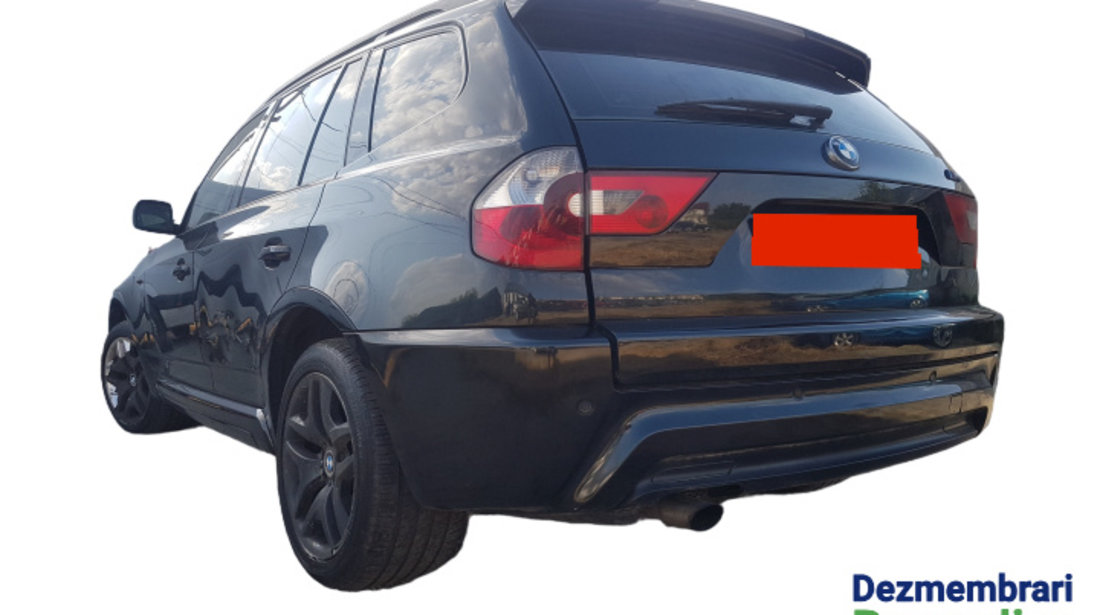 Cheder geam usa fata dreapta BMW X3 E83 [2003 - 2006] Crossover 2.0 d MT (150 hp)