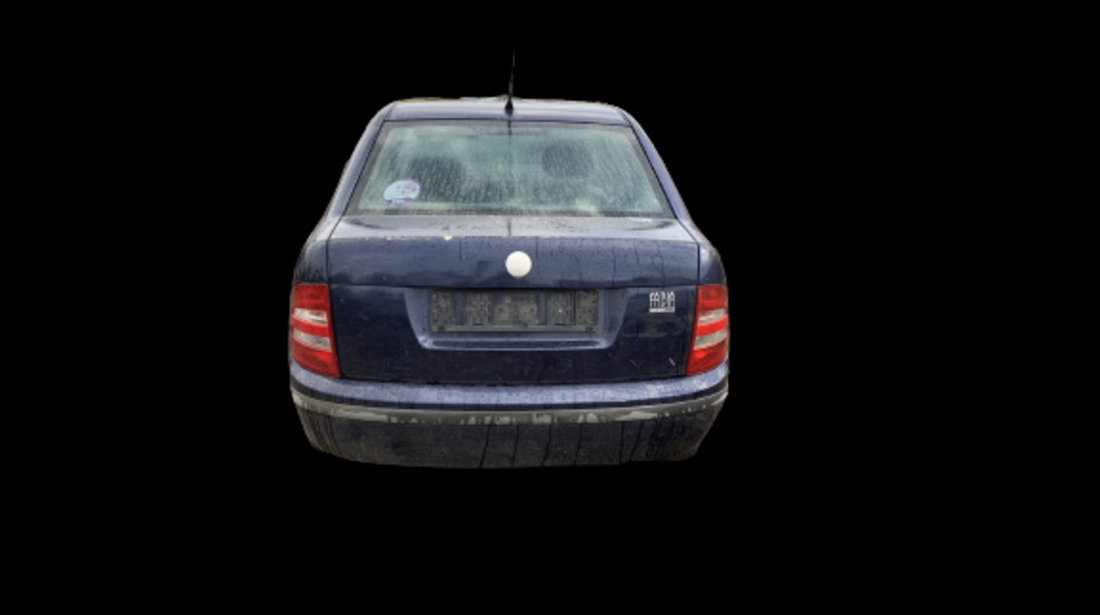 Cheder geam usa spate dreapta Skoda Fabia 6Y [1999 - 2004] Sedan