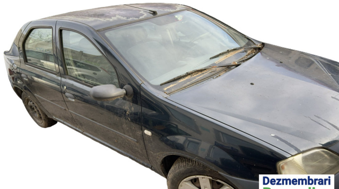 Cheder geam usa spate stanga Dacia Logan [2004 - 2008] Sedan 1.4 MT (75 hp) Cod motor: K7J-A7