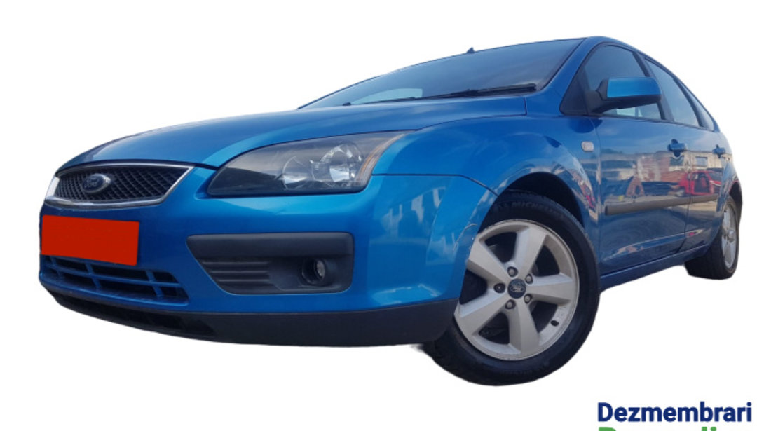 Cheder geam usa spate stanga Ford Focus 2 [2004 - 2008] Hatchback 5-usi 1.6 MT (101 hp) Zetec Climate Mk 2