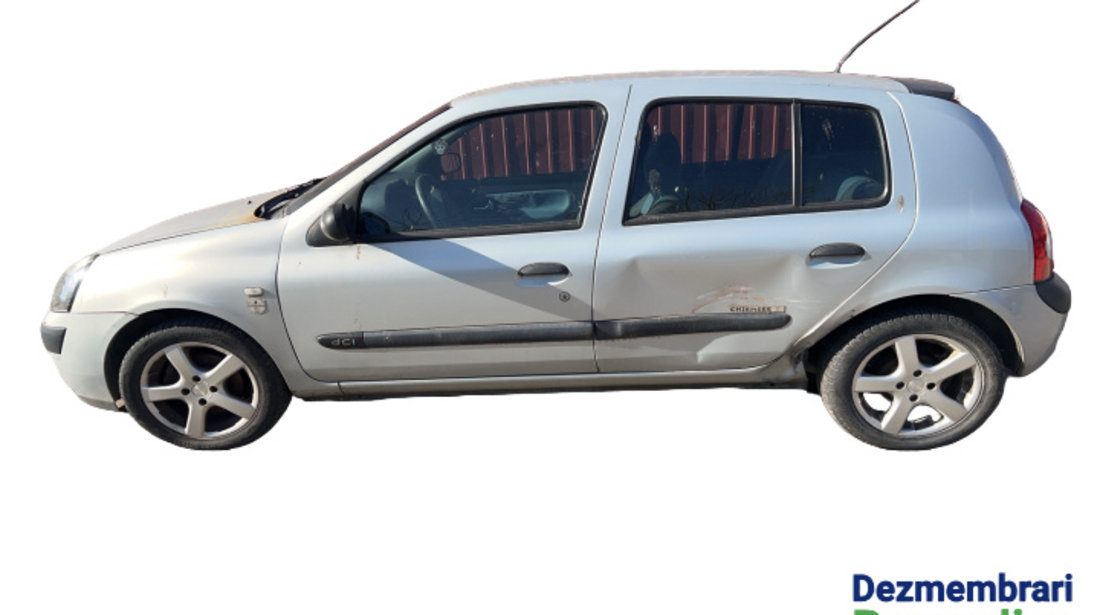 Cheder geam usa spate stanga Renault Clio 2 [facelift] [2001 - 2005] Hatchback 5-usi 1.5 dCi MT (82 hp) Cod motor: K9K-B7-02