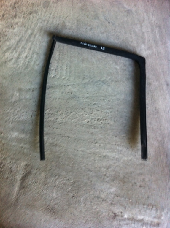Cheder geam usa stanga spate Renault Clio 2 [1998 - 2005] Symbol Sedan II (BB0/1/2_ CB0/1/2_)