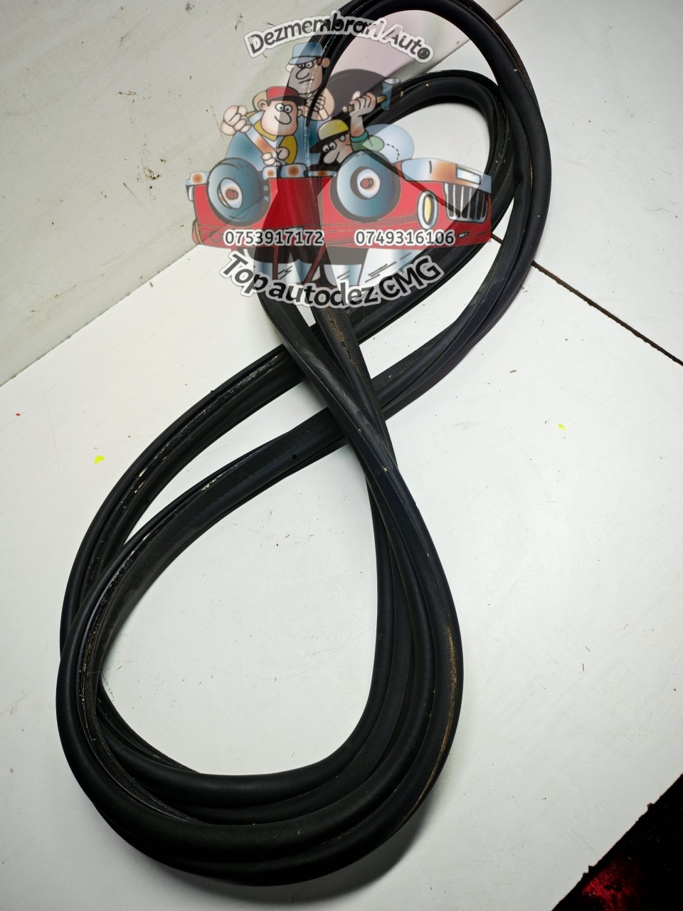 Cheder haion Bmw Seria 1 E87 cheder portbagaj