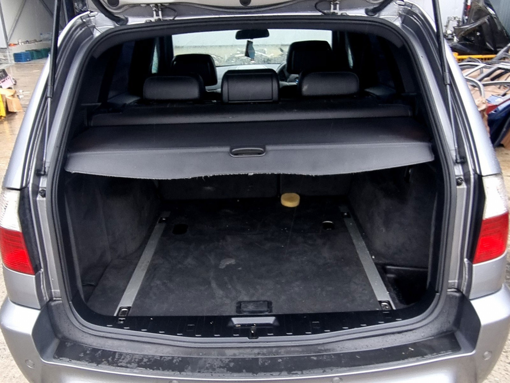 Cheder haion Bmw X3 (E83) [Fabr 2003-2009] 2.0 N47D 130 KW / 177 CP