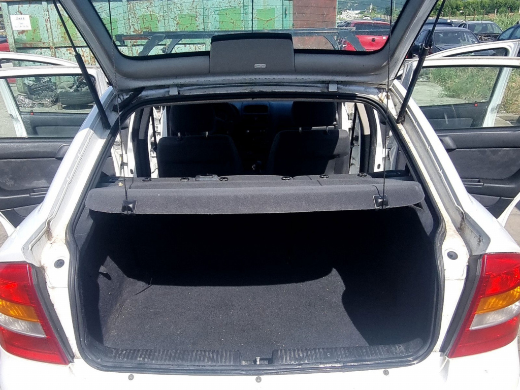Cheder haion Opel Astra G Combi (F35) [Fabr 1998-2004] 1.4 Benz LJ2 66KW / 90CP
