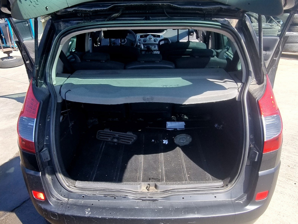 Cheder haion Renault Grand Scenic 2 [Fabr 2003-2008] 1.9 CDI F9Q803 96KW / 130CP
