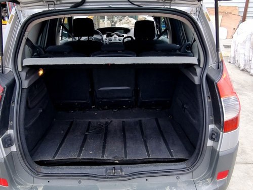 Cheder haion Renault Scenic 2 [Fabr 2003-2008] 1.5 DCI K9K734 76KW / 103CP