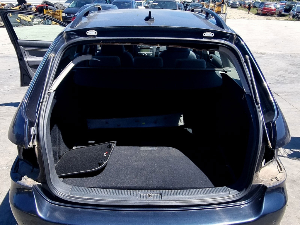 Cheder haion Volkswagen Golf 5 Variant (1K5) [Fabr 2007-2009] 1.9 TDI BLS 77 KW / 105 CP