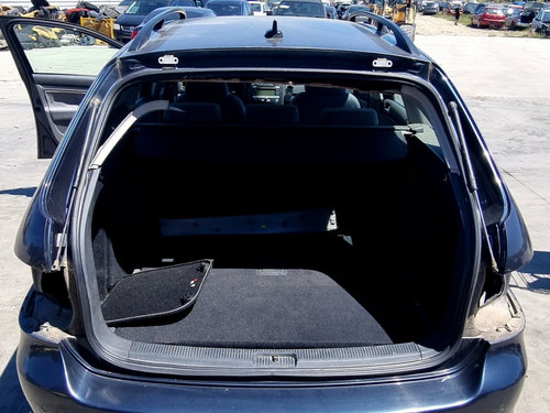 Cheder haion Volkswagen Golf 5 Variant (1K5) [Fabr 2007-2009] 1.9 TDI BLS 77 KW / 105 CP