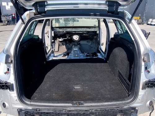 Cheder haion Volkswagen Passat B7 (365) Variant [Fabr 2010-2014] 2.0 TDI CFFB 103 KW / 140CP