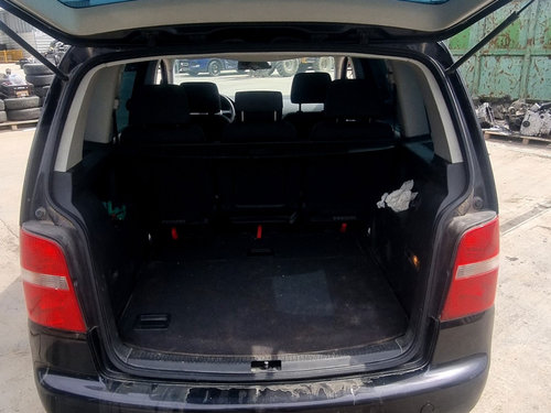 Cheder haion Volkswagen Touran (1T1, 1T2) [Fabr 2003-2010] 2.0 TDI BKD 103 KW / 140CP