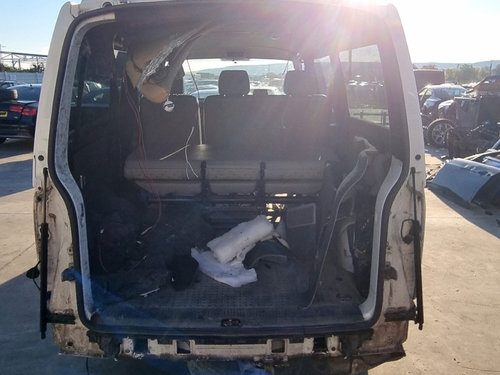 Cheder haion Volkswagen Transporter 5 (7HB, 7HJ) [Fabr 2004-2013] 2.0 TDI CAAC 103 KW / 140CP