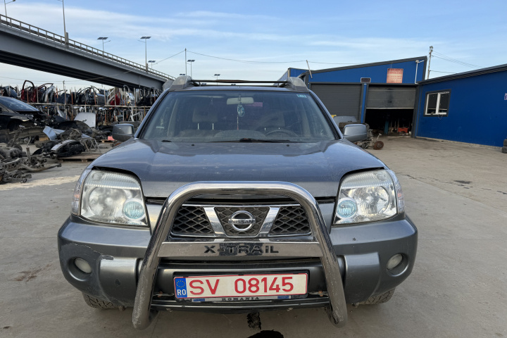 Cheder pe caroserie usa fata dreapta Nissan X-Trail T30 [facelift] [2003 - 2007]