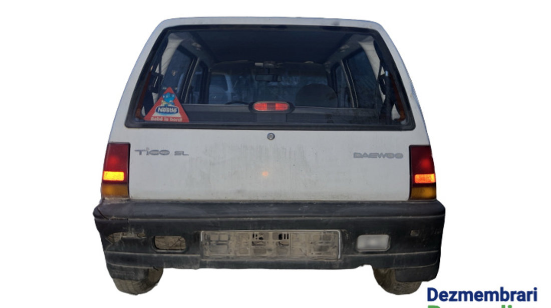 Cheder pe caroserie usa spate dreapta Daewoo Tico KLY3 [1991 - 2001] Hatchback 0.8 5MT (42 hp) Cod motor F8C