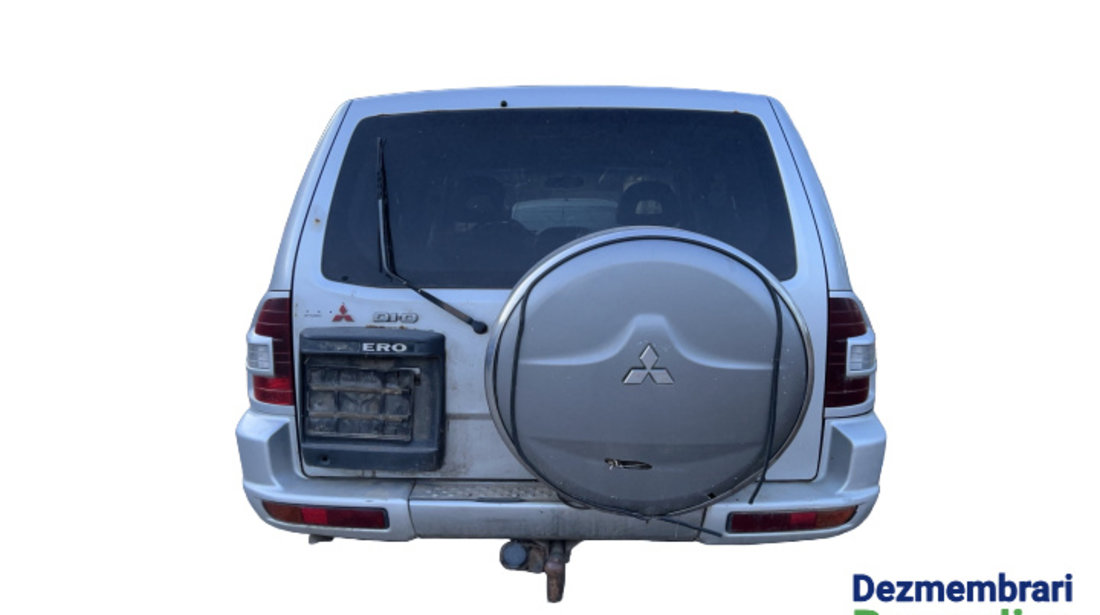 Cheder pe caroserie usa spate stanga Mitsubishi Pajero 3 [1999 - 2003] SUV 5-usi 3.2 DI-D AT (165 hp) Cod motor 4M41