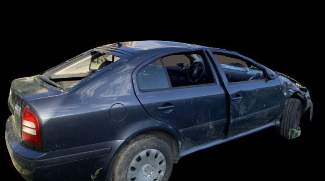 Cheder pe caroserie usa spate stanga Skoda Octavia [facelift] [2000 - 2010] Liftback 5-usi 1.9 TDI Euro IV MT (101 hp)
