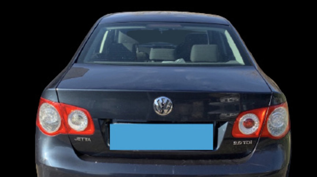 Cheder pe usa dreapta spate Volkswagen Jetta 5 [2005 - 2011] Sedan 4-usi 2.0 TDI MT (140 hp) (1K2)