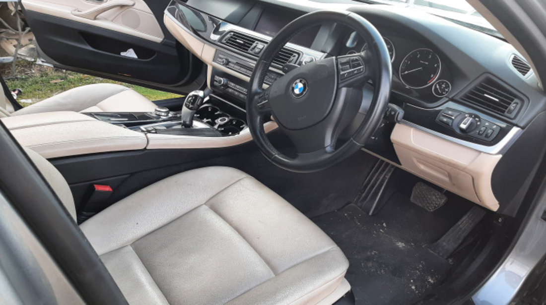 Cheder pe usa spate dreapta BMW 5 Series F07/F10/F11 [2009 - 2013] Sedan 520 d Steptronic (184 hp)