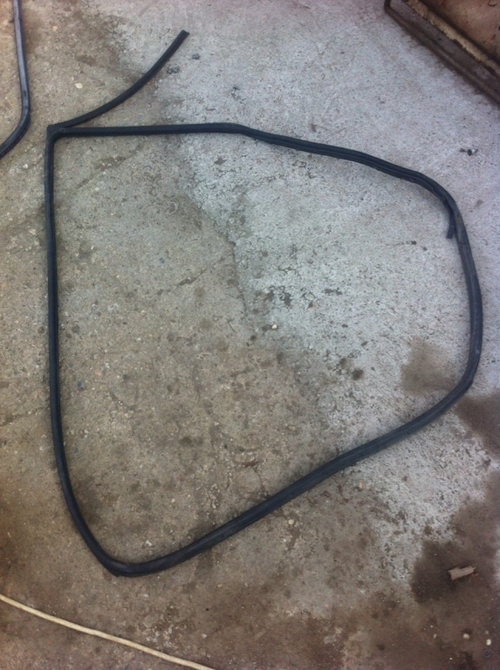 Cheder pe usa stanga spate Mercedes-Benz C-Class W203/S203/CL203 [2000 - 2004] Sedan 4-usi C 200 Kom...