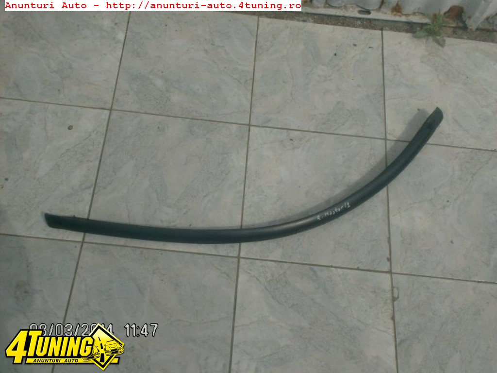 Cheder plafon Renault Master