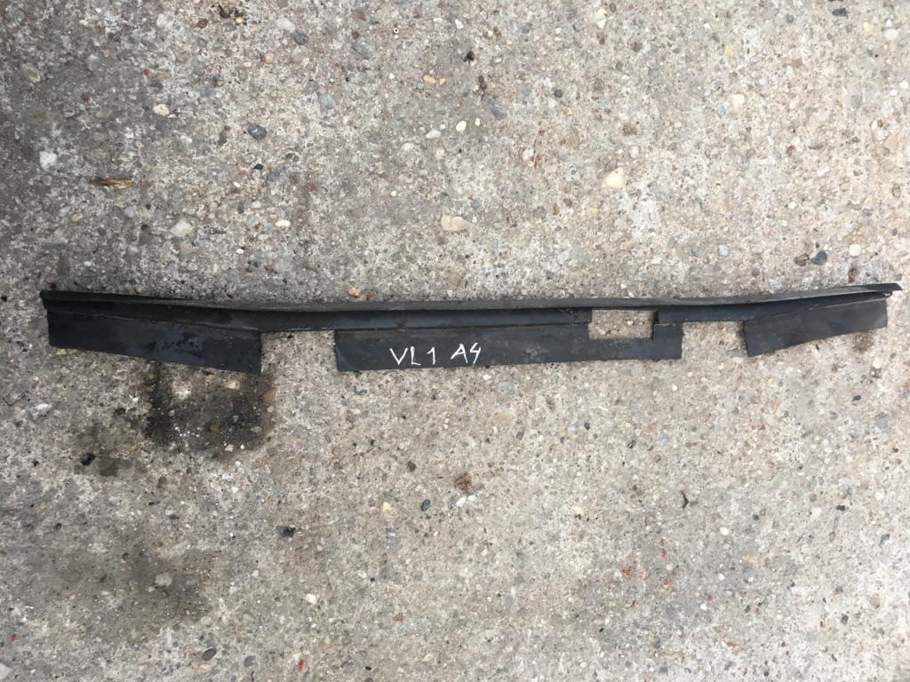 Cheder radiator Audi A4 B6 [2000 - 2005] Sedan 1.9 TDI 5MT (130 hp) 1.9 TDI - AWX