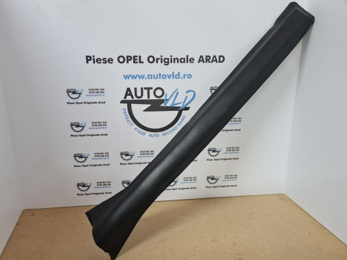 Cheder stalp dreapta fata Opel Astra H Twintop 2004-2007 13123711