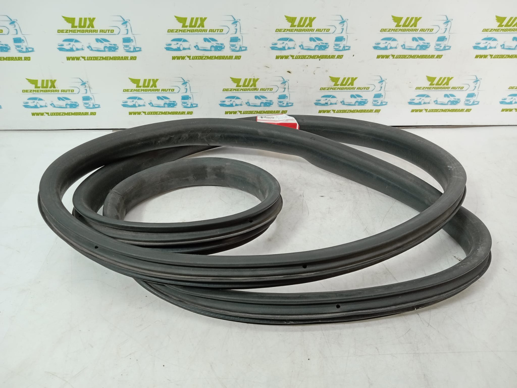 Cheder stanga spate Renault Clio 4 [2012 - 2020]