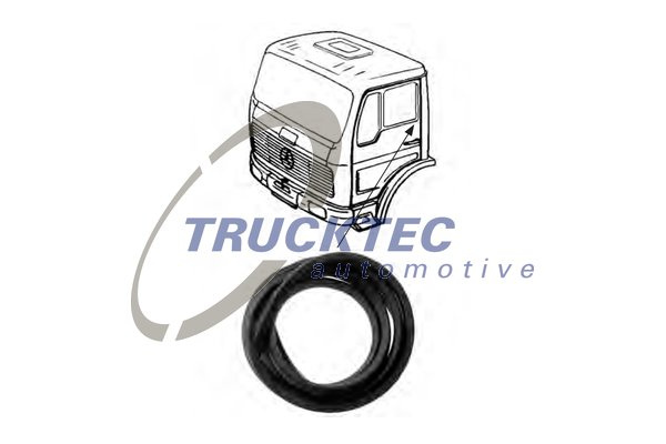 Cheder usa (0150016 TRUCKTEC)