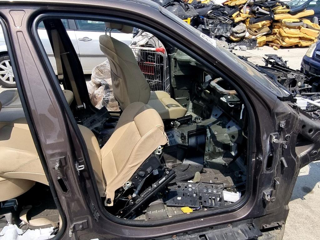 Cheder usa dreapta fata Bmw X5 (E70) [Fa