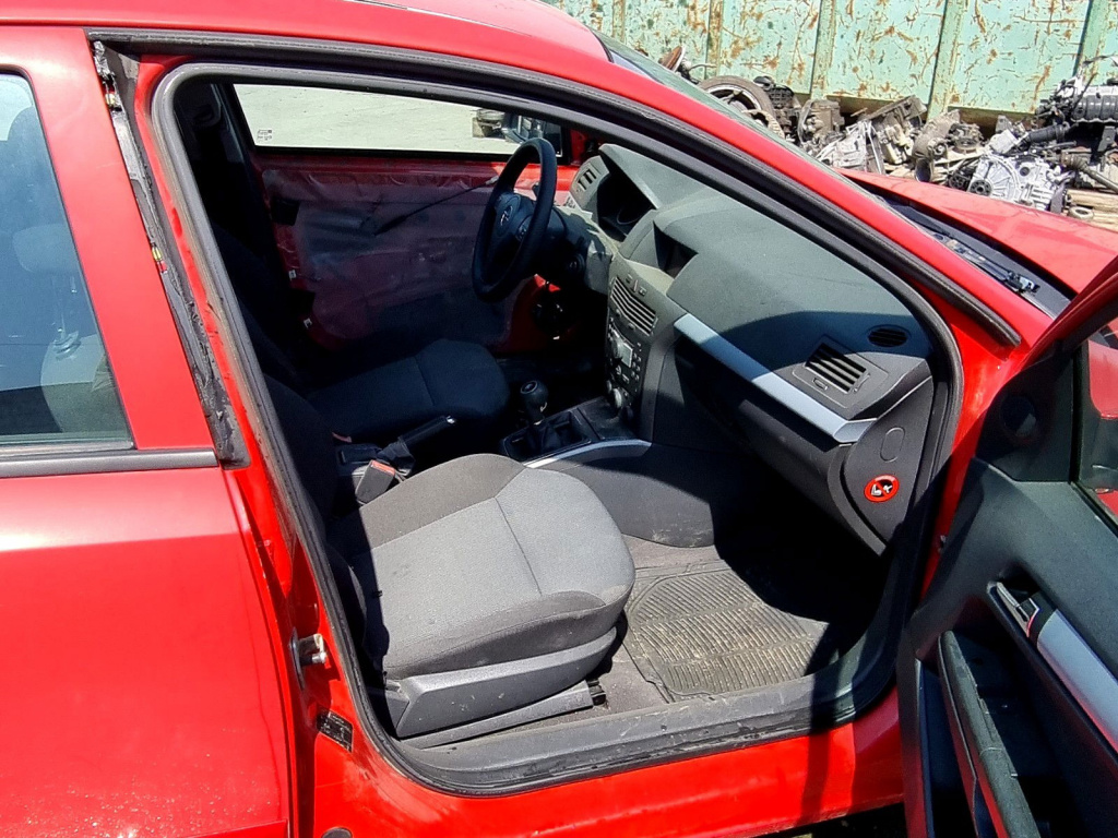 Cheder usa dreapta fata Opel Astra H [Fabr 2004-2009] 1.6 Benz Z16XEP 77 KW / 105 CP