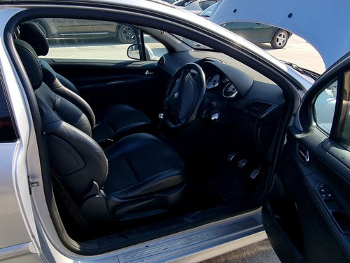Cheder usa dreapta fata PEUGEOT 207 SW [Fabr 2007-2013] 1.6 HDI 9HZ 80KW / 109CP