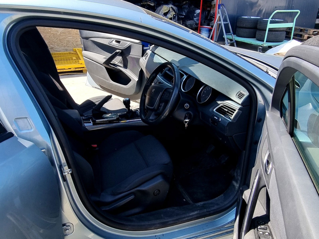 Cheder usa dreapta fata PEUGEOT 508 [Fabr 2010-2018] 2.0 HDI RHH 120 KW / 163 CP